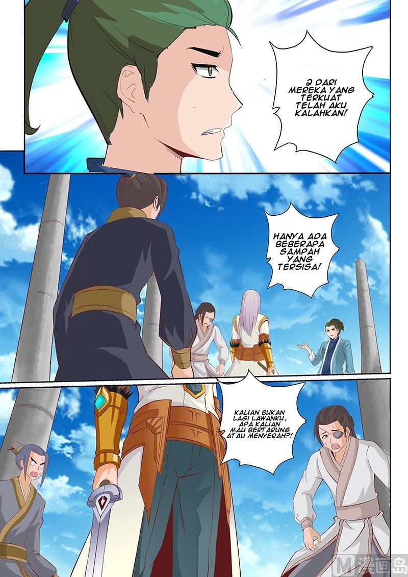Emperor Lingwu chapter 47